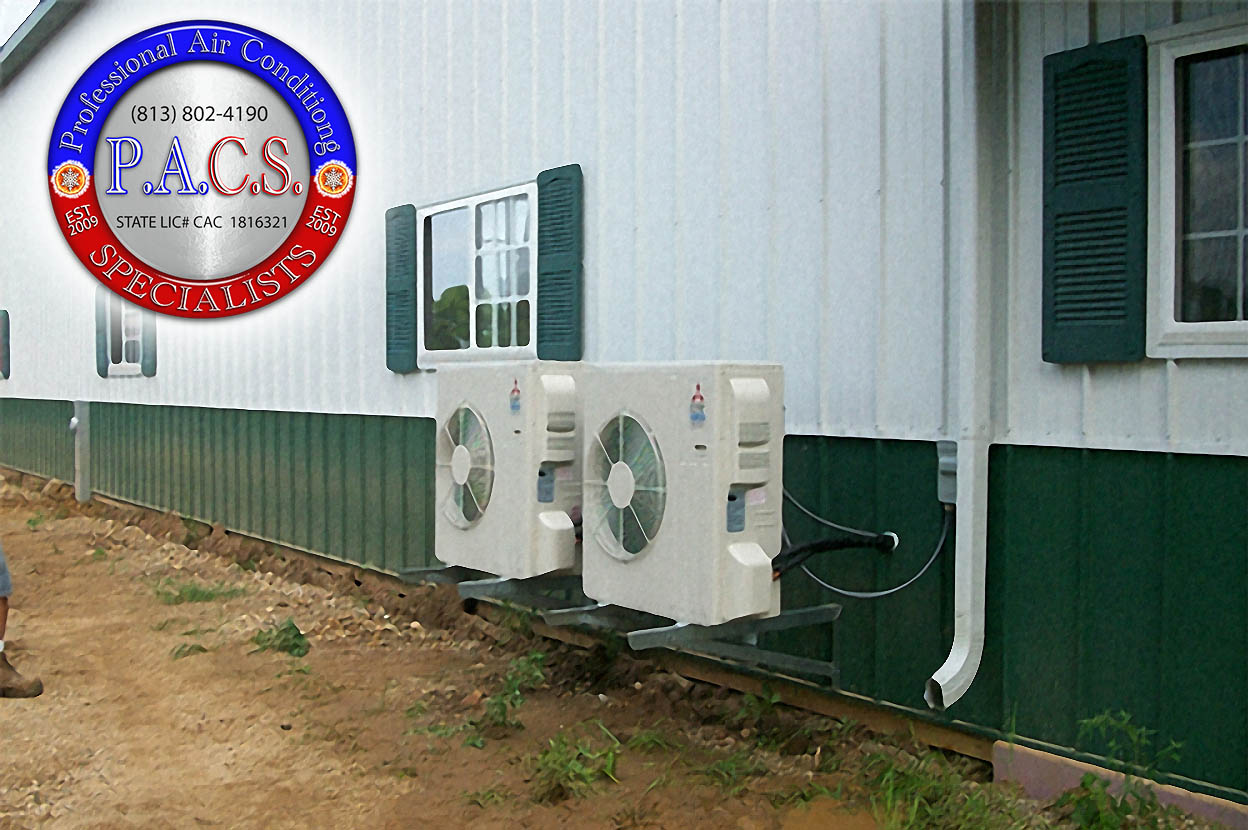 Mini Splits Air Conditioning